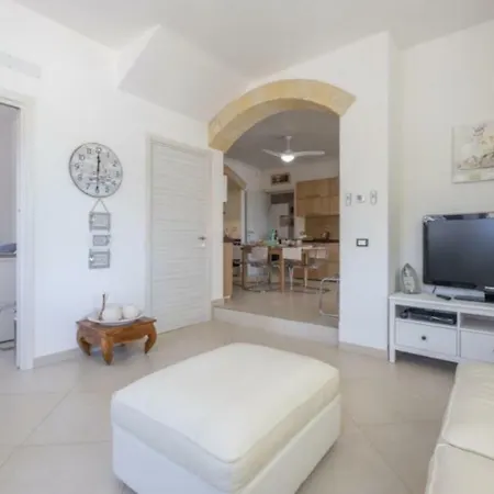 Fori Tlu Cuccu Villa *